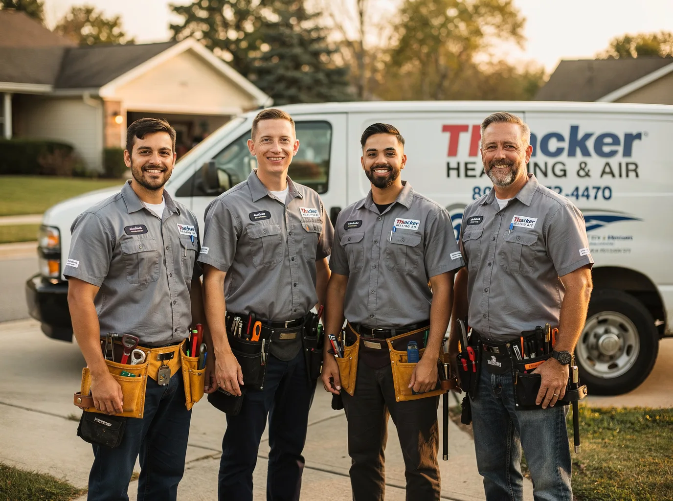 Ac Repair company in Archie, MO